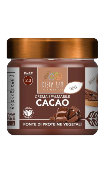 Crema Spalmabile Cacao